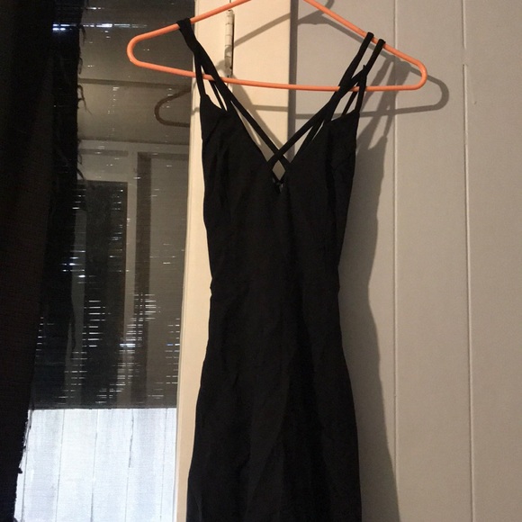 Strappy Forever 21 dress - Picture 3 of 4